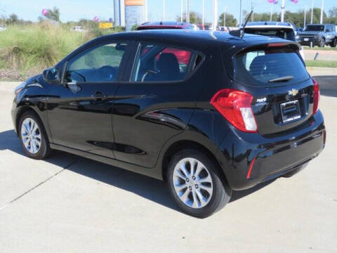 2022 Chevrolet Spark 1LT CVT
