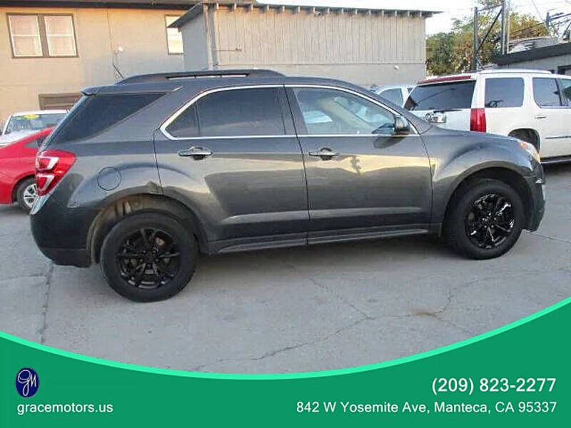 2017 Chevrolet Equinox LT