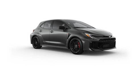2025 Toyota GR Corolla Premium