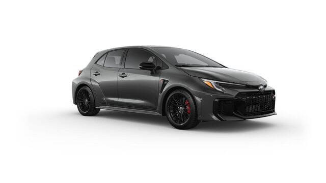2025 Toyota GR Corolla Premium