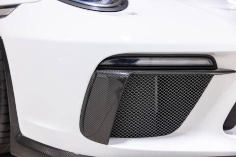 2018 Porsche 911 GT3