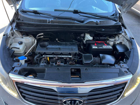 2011 Kia Sportage EX