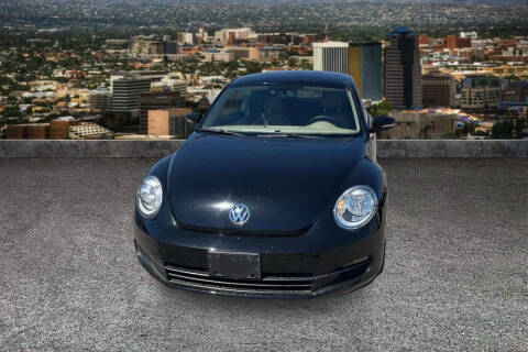 2013 Volkswagen Beetle