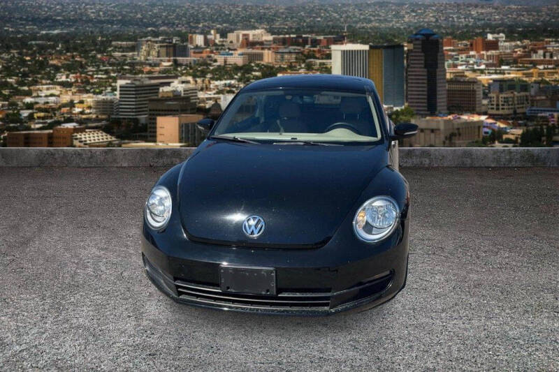 2013 Volkswagen Beetle
