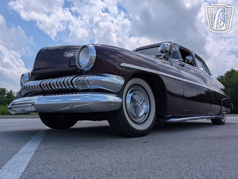 1951 Mercury Monterey