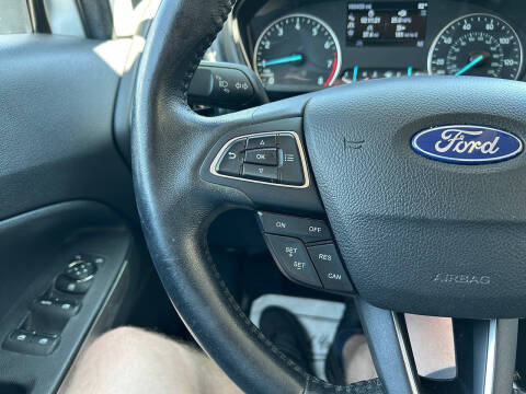 2021 Ford EcoSport Titanium