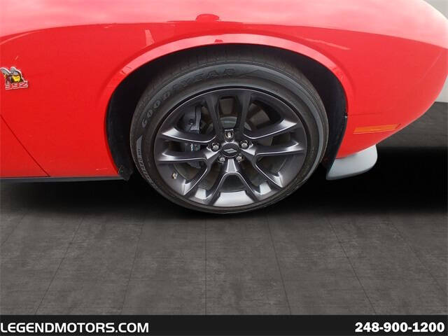 2023 Dodge Challenger