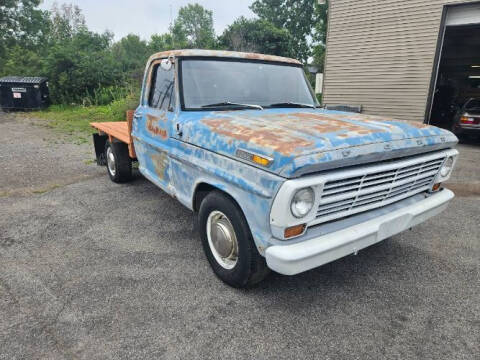 1968 Ford F-250