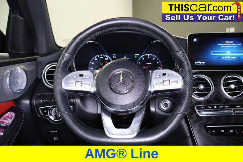2020 Mercedes-Benz GLC GLC 300