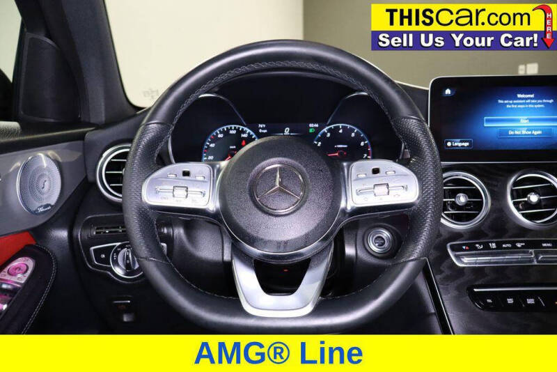 2020 Mercedes-Benz GLC GLC 300