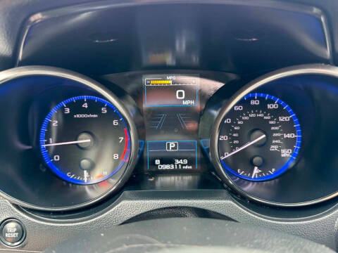 2018 Subaru Outback 3.6R Touring