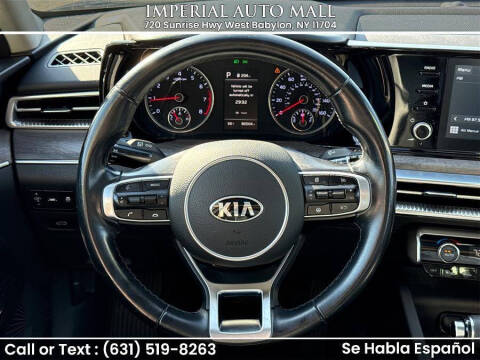 2021 Kia K5 EX