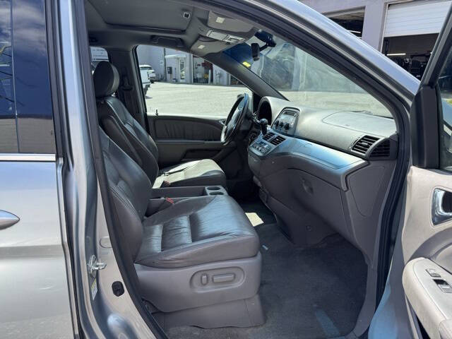 2009 Honda Odyssey EX-L