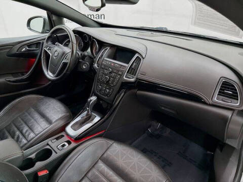 2018 Buick Cascada Premium