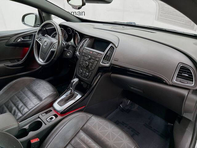 2018 Buick Cascada Premium