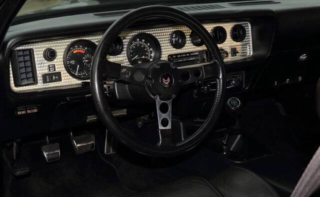 1979 Pontiac Firebird