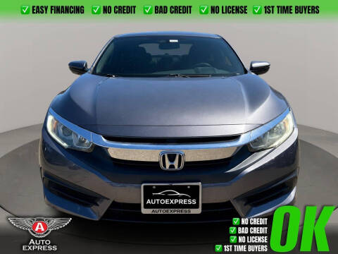 2017 Honda Civic LX-P
