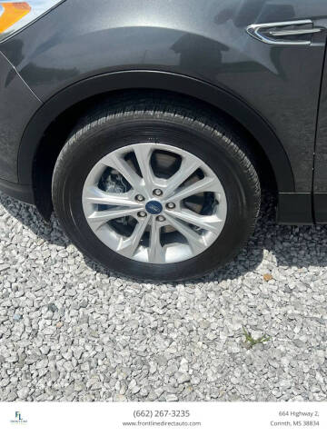 2019 Ford Escape SE
