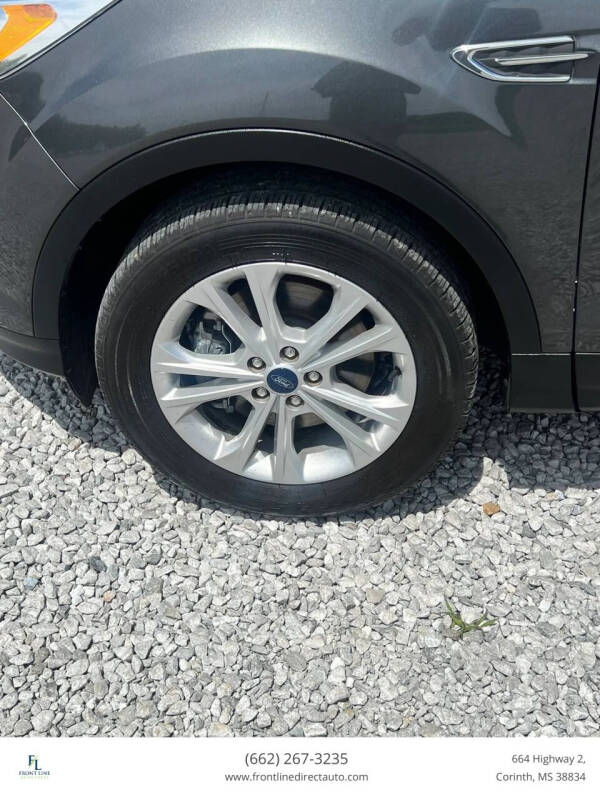 2019 Ford Escape SE