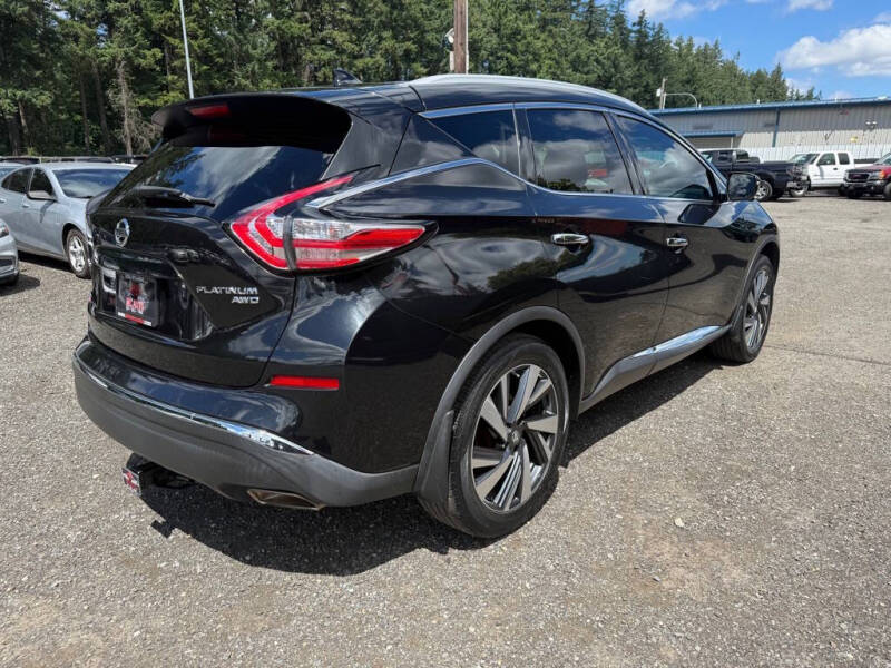 2017 Nissan Murano