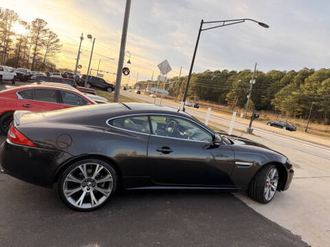 2013 Jaguar XK