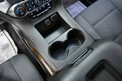 2019 Chevrolet Tahoe LS