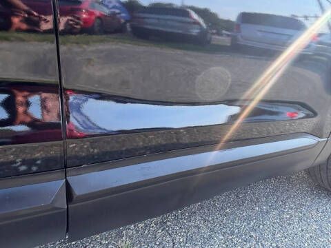 2021 Hyundai Santa Fe SE