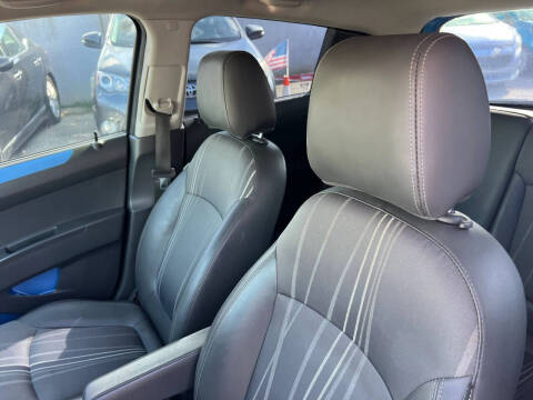 2015 Chevrolet Spark 1LT CVT