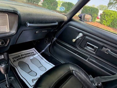 1974 Pontiac Trans Am