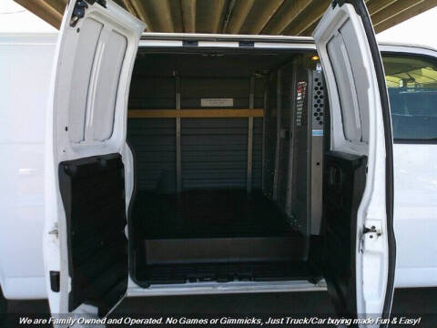 2019 GMC Savana 2500