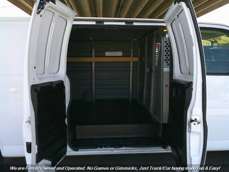 2019 GMC Savana 2500