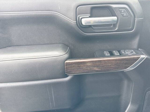 2019 GMC Sierra 1500 SLE