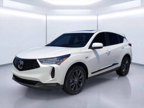 2025 Acura RDX SH-AWD w/A-SPEC