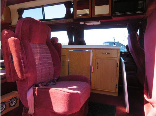 1989 Dodge Ram Van