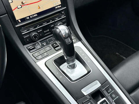 2013 Porsche Boxster S