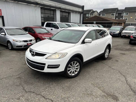 2007 Mazda CX-9 for sale at Apex Motors Parkland in Tacoma WA
