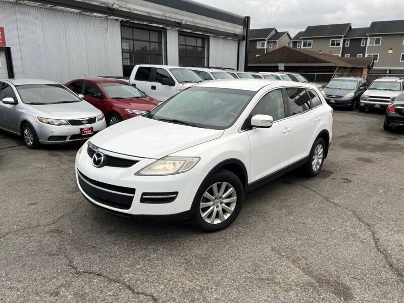 2007 Mazda CX-9 for sale at Apex Motors Parkland in Tacoma WA