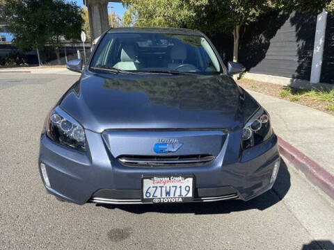 2012 Toyota RAV4 EV