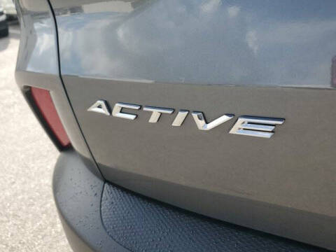 2025 Ford Escape Active