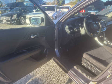 2014 Honda Accord Sport