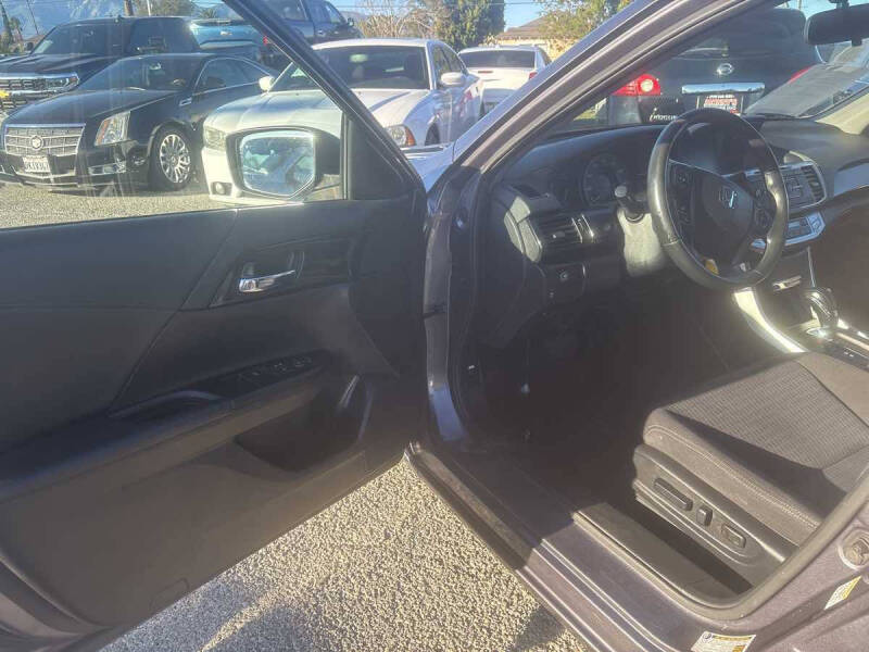 2014 Honda Accord Sport