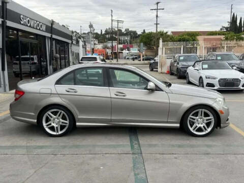 2008 Mercedes-Benz C-Class C 300 Luxury