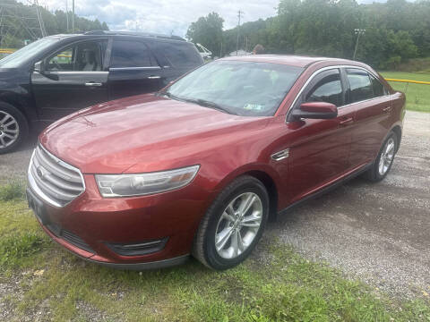 2014 Ford Taurus SEL