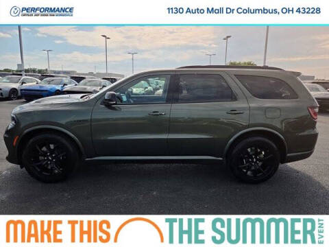 2026 Dodge Durango
