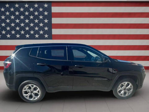 2025 Jeep Compass Sport