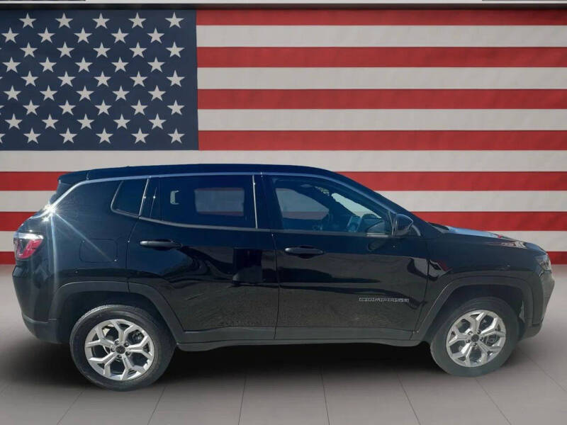 2025 Jeep Compass Sport