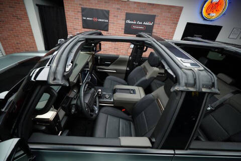 2024 GMC HUMMER EV 3X