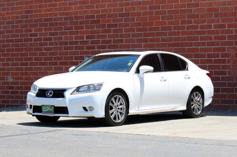 2014 Lexus GS 350