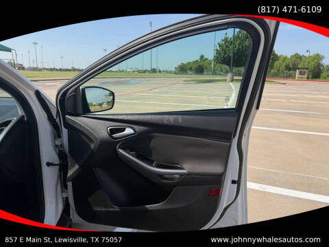 2014 Ford Focus Titanium