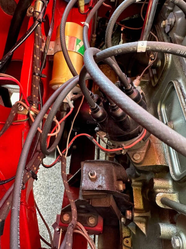 1966 Austin-Healey 3000